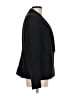 Ann Taylor 100% Polyester Black Blazer Size 12 - photo 4