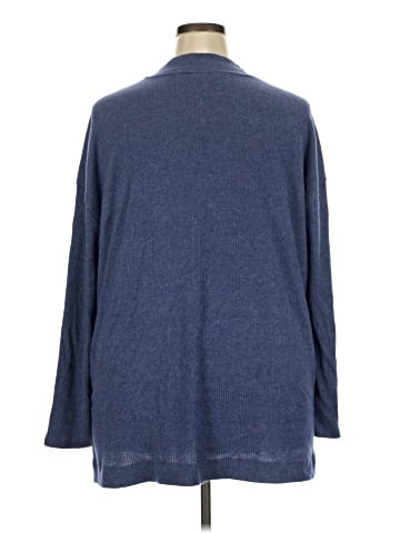 Terra & Sky Pullover Sweater (view 2)