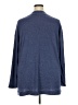 Terra & Sky Blue Pullover Sweater Size 3X - photo 2