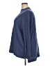 Terra & Sky Blue Pullover Sweater Size 3X - photo 5