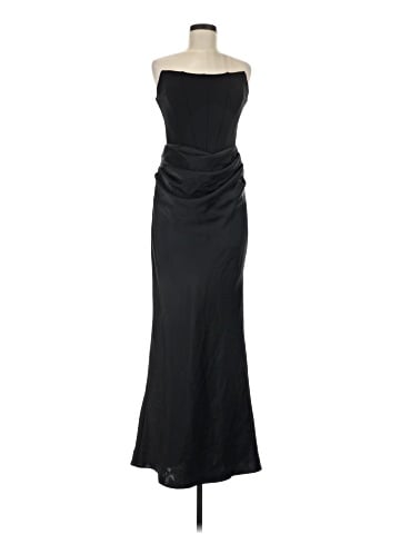 Betsy & Adam Cocktail Dress (view 1)
