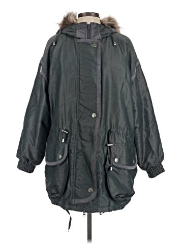 London Fog Coat (view 1)