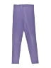 Tea Solid Purple Active Pants Size 12 - photo 1