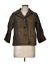 Talbots Tweed Gold Jacket Size 8 - photo 1
