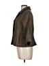 Talbots Tweed Gold Jacket Size 8 - photo 5