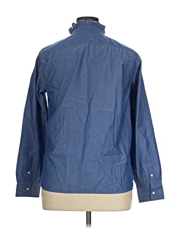 J.Crew Long Sleeve Button-Down Shirt (view 2)