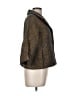 Talbots Tweed Gold Jacket Size 8 - photo 4