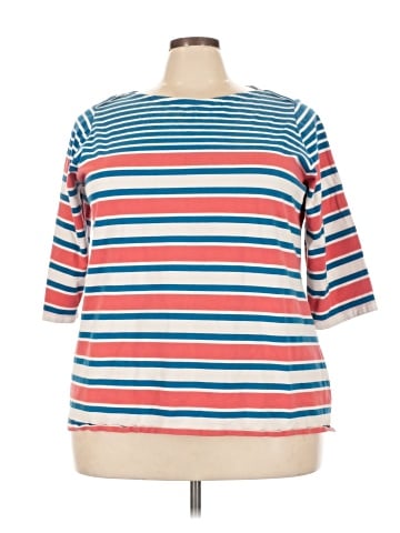 D&Co. 3/4 Sleeve T-Shirt (view 1)