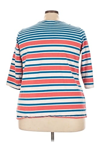 D&Co. 3/4 Sleeve T-Shirt (view 2)