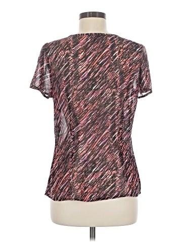 East5th Short Sleeve Top (view 2)