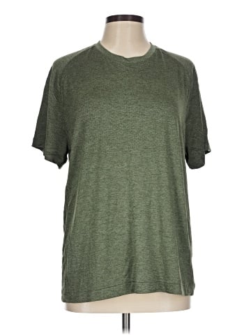 Recycled Karma Short Sleeve T-Shirt (view 1)