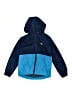 Eddie Bauer 100% Polyester Color Block Blue Jacket Size 7 - 8 - photo 1