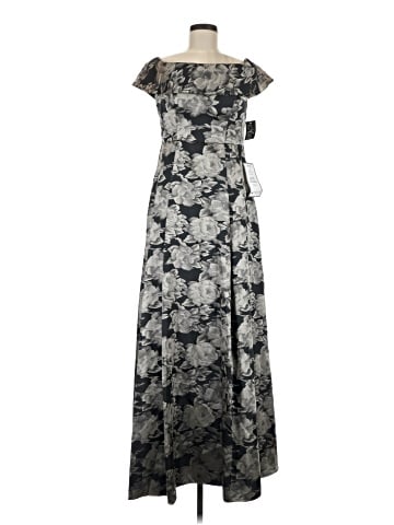 Alex Evenings Cocktail Dress (view 1)