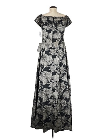 Alex Evenings Cocktail Dress (view 2)