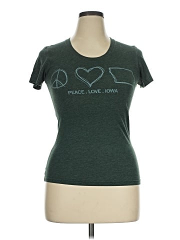 American Apparel Short Sleeve T-Shirt (view 1)
