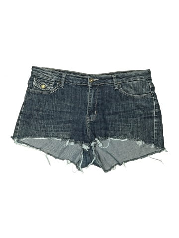 Salt Works Denim Shorts (view 1)