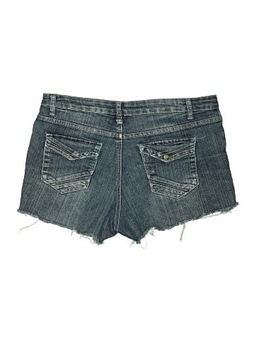 Salt Works Denim Shorts (view 2)
