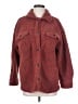 32 Degrees 100% Polyester Burgundy Coat Size XS - photo 1
