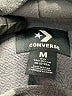 Converse Green Pullover Hoodie Size 140 cm / US 10 - photo 3