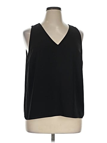 Nine West Sleeveless Blouse (view 1)