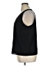 Nine West Black Sleeveless Blouse Size XL - photo 5