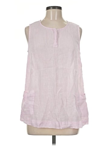 Purejill Sleeveless T-Shirt (view 1)