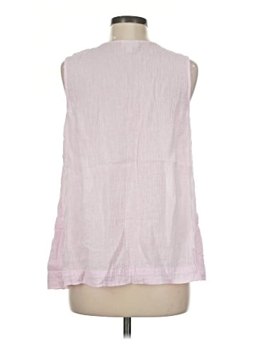 Purejill Sleeveless T-Shirt (view 2)