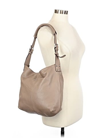 Tignanello Leather Hobo (view 2)