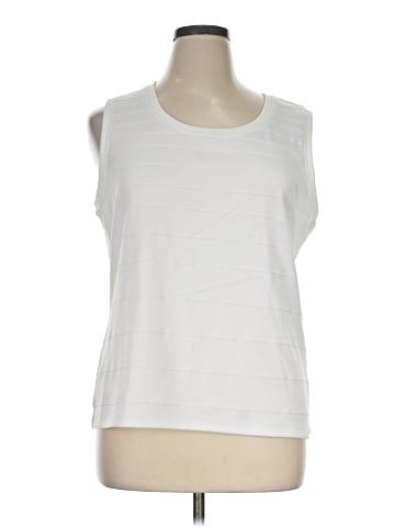 Rafaella Sleeveless Top (view 1)