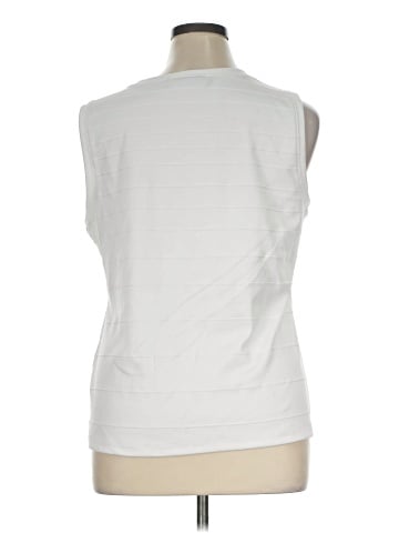 Rafaella Sleeveless Top (view 2)