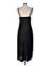 Wilfred 100% Polyester Black Cocktail Dress Size M - photo 2