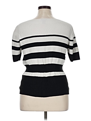 Ann Taylor Factory Pullover Sweater (view 2)