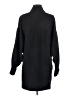 Zara Black Coat Size S - photo 2