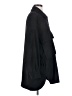 Zara Black Coat Size S - photo 4
