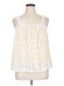 Cato 100% Polyester Ivory Sleeveless Blouse Size 14-16W - photo 1