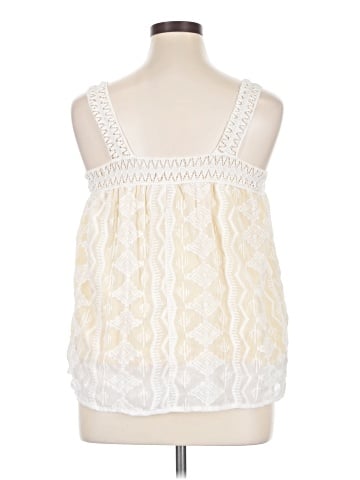 Cato Sleeveless Blouse (view 2)