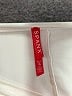 SPANX White Long Sleeve Top Size XL - photo 3