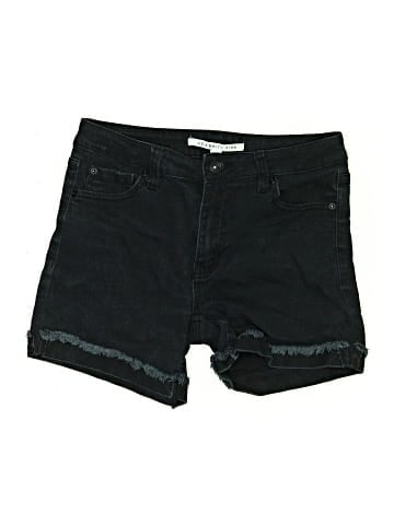 Celebrity Pink Denim Shorts (view 1)