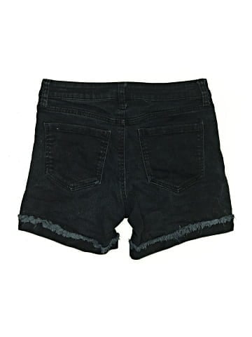 Celebrity Pink Denim Shorts (view 2)