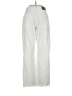 Madewell 100% Cotton Ivory Jeans Size 23 waist (petite) - photo 2