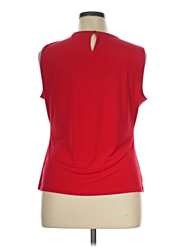 DKNY Sleeveless Blouse (view 2)