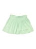 Tommy Bahama Solid Green Skirt Size 7 - 8 - photo 2