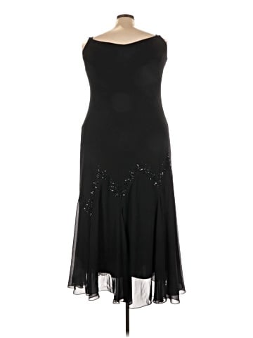Xscape Cocktail Dress (view 2)