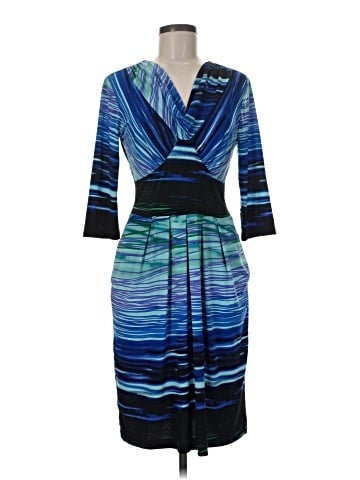 CHRIS McLaughlin Cocktail Dress (view 1)