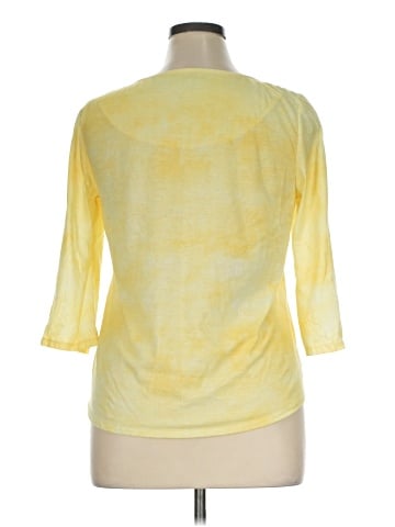 Coral Bay 3/4 Sleeve T-Shirt (view 2)
