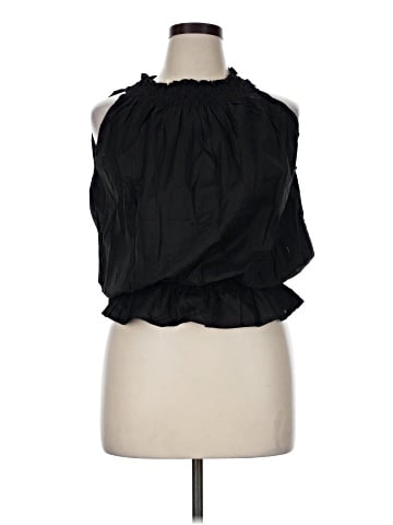 Unbranded Sleeveless Blouse (view 1)