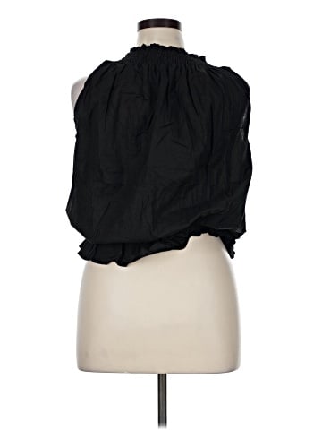 Unbranded Sleeveless Blouse (view 2)