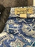 One World 100% Polyester Blue Short Sleeve Blouse Size 1X - photo 7