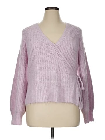 Express Pullover Sweater (view 1)