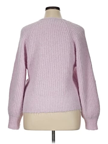 Express Pullover Sweater (view 2)
